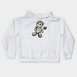 Brexit ragdoll Kids Hoodie